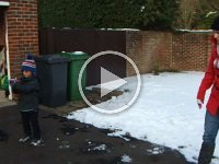 Christmas and New Year UK 2010